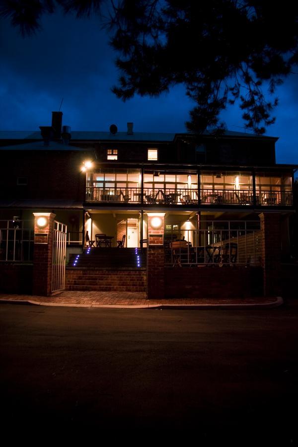 The Bridgetown Hotel Exterior foto